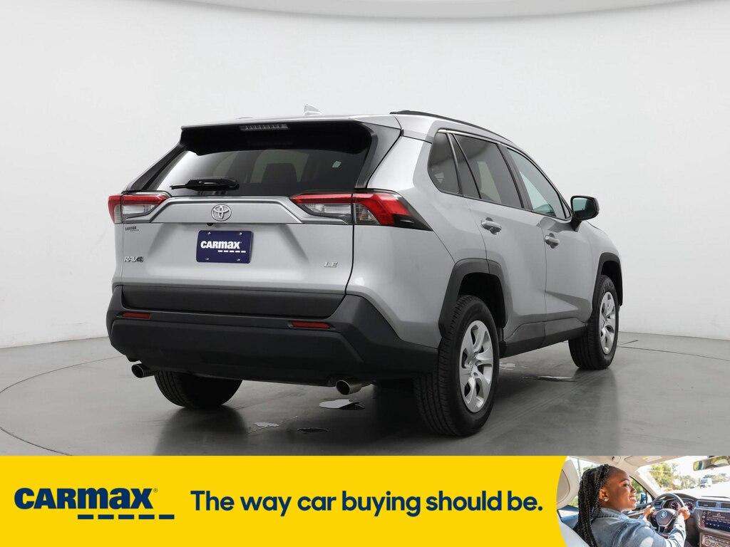 used 2019 Toyota RAV4 car, priced at $23,998