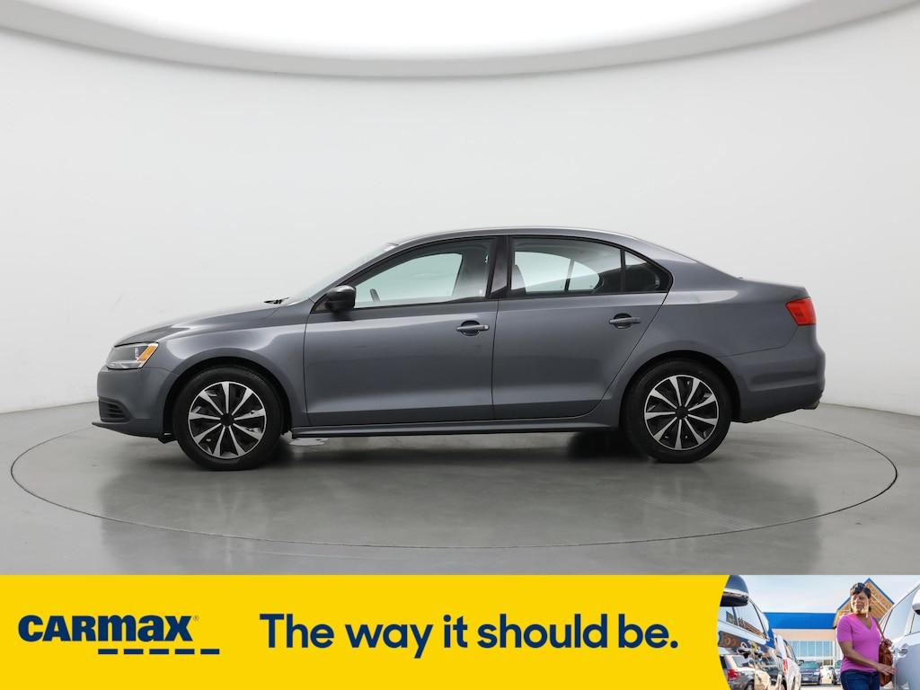 used 2014 Volkswagen Jetta car, priced at $10,998