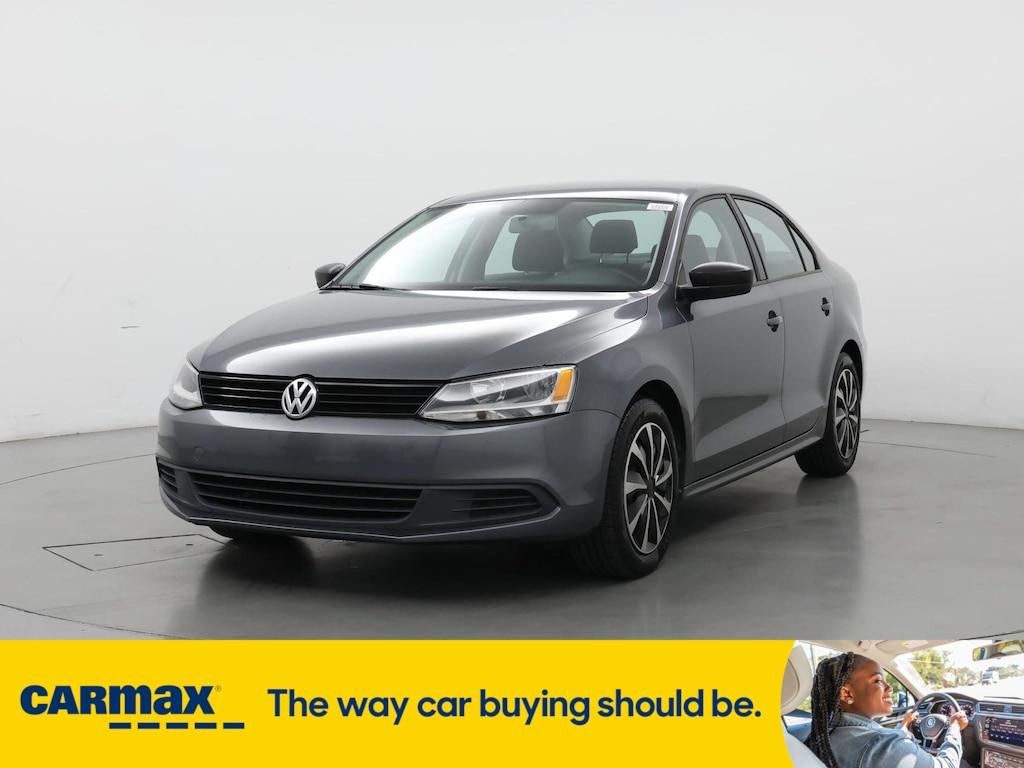 used 2014 Volkswagen Jetta car, priced at $10,998