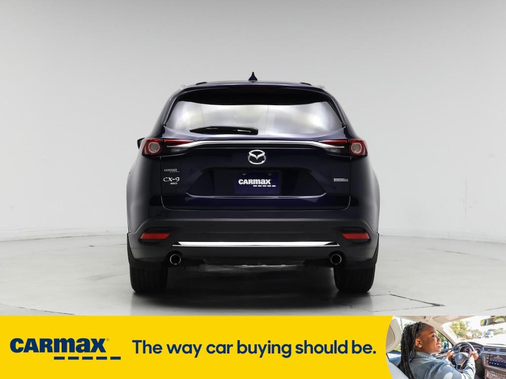 used 2022 Mazda CX-9 car, priced at $31,998