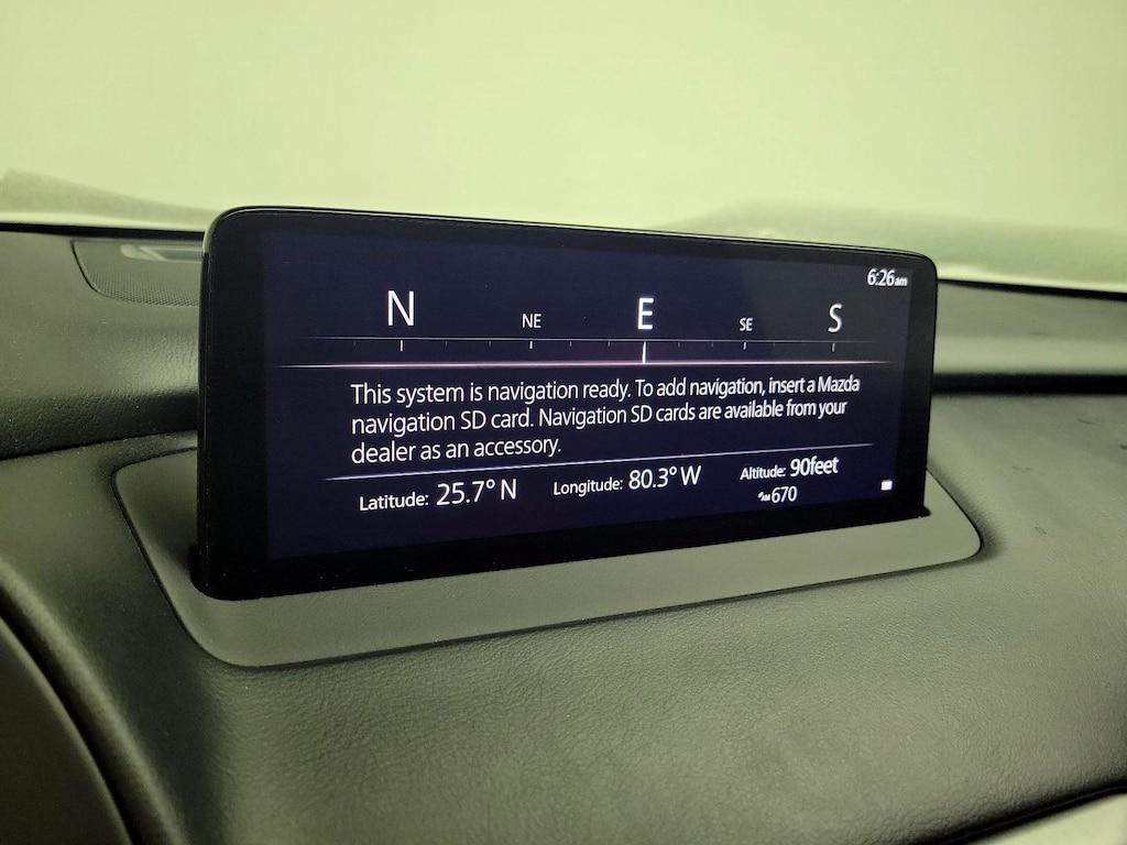 used 2022 Mazda CX-9 car, priced at $31,998