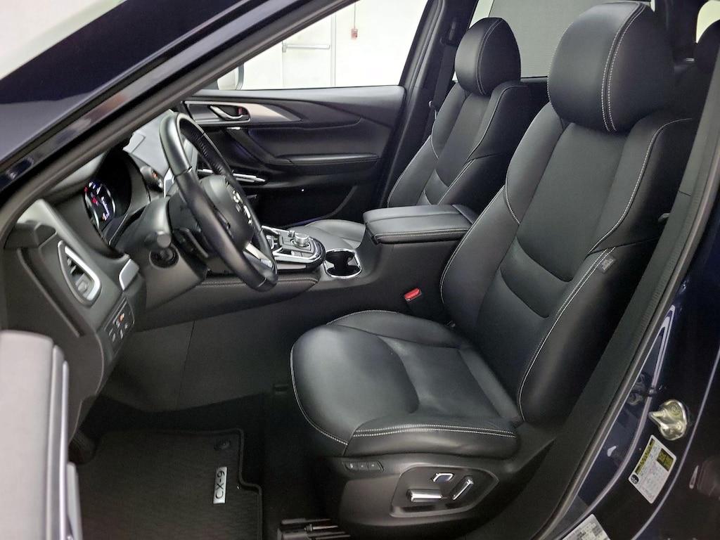 used 2022 Mazda CX-9 car, priced at $31,998