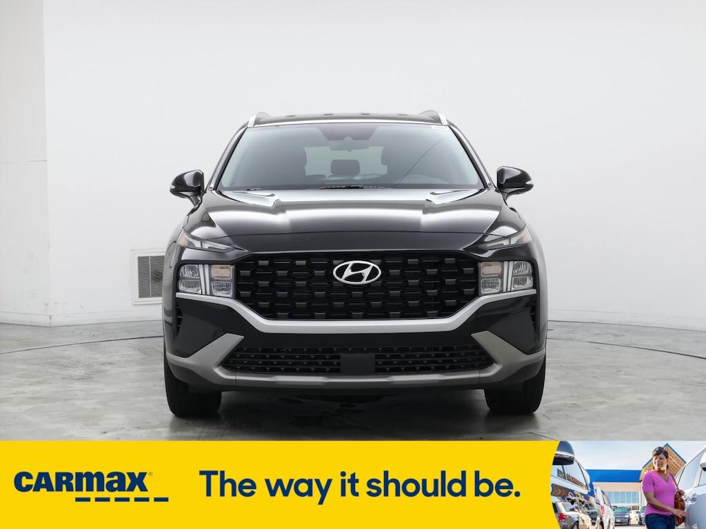 used 2023 Hyundai Santa Fe car, priced at $25,998