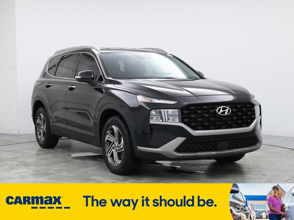 used 2023 Hyundai Santa Fe car, priced at $25,998