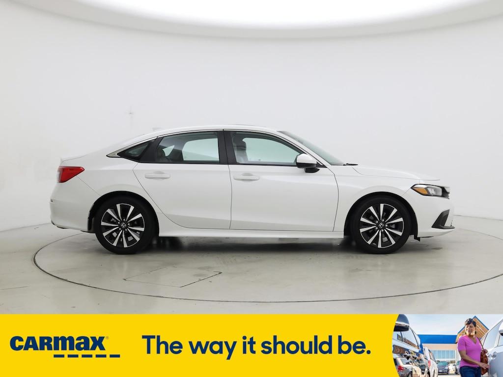 used 2024 Honda Civic car, priced at $25,998