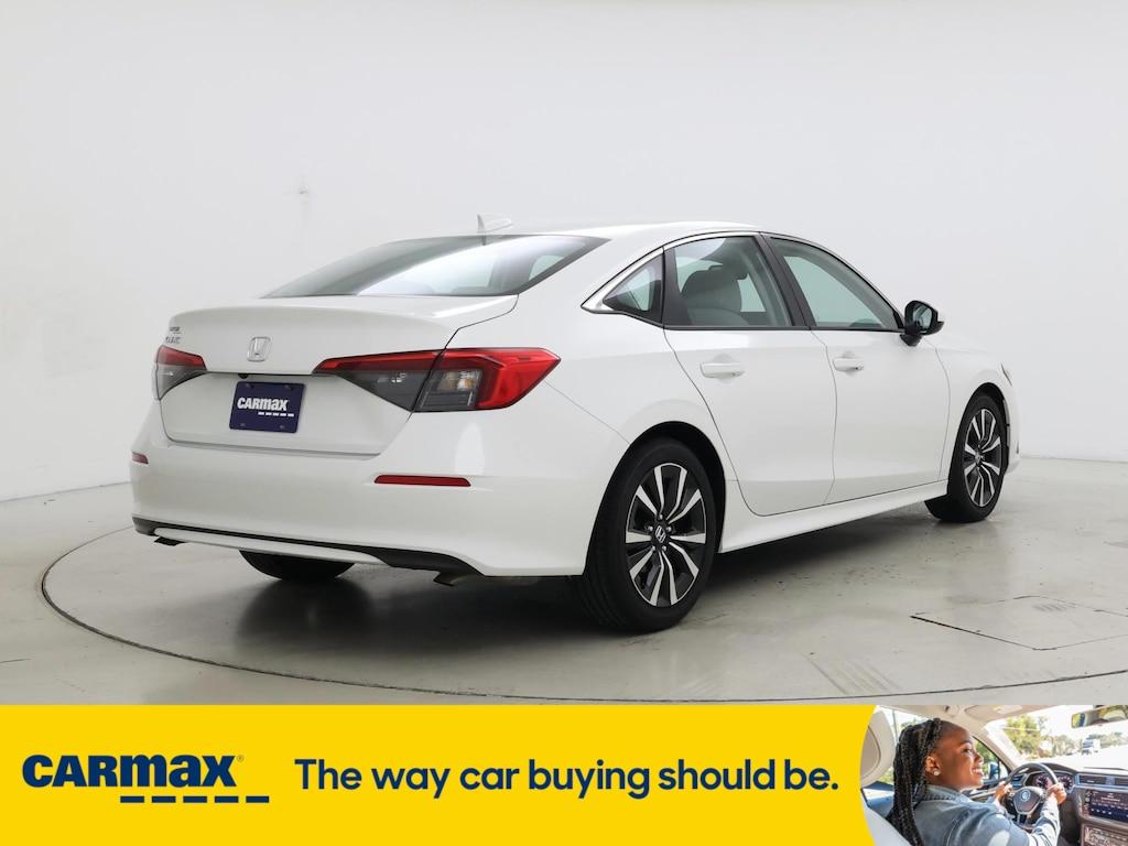 used 2024 Honda Civic car, priced at $25,998
