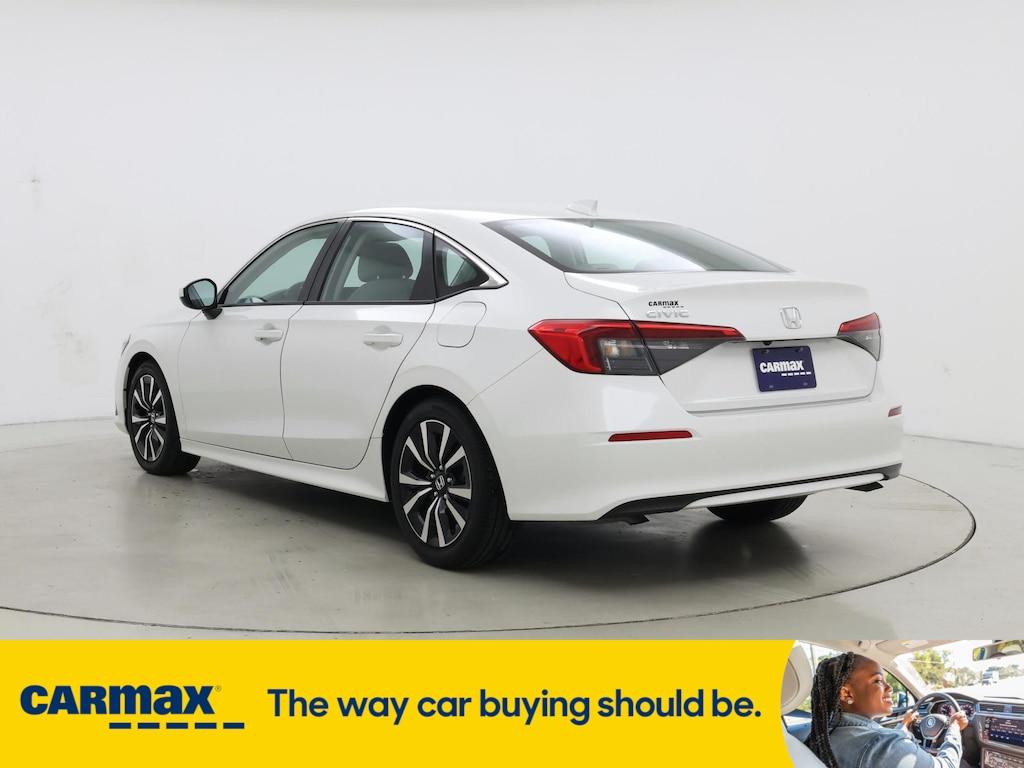 used 2024 Honda Civic car, priced at $25,998