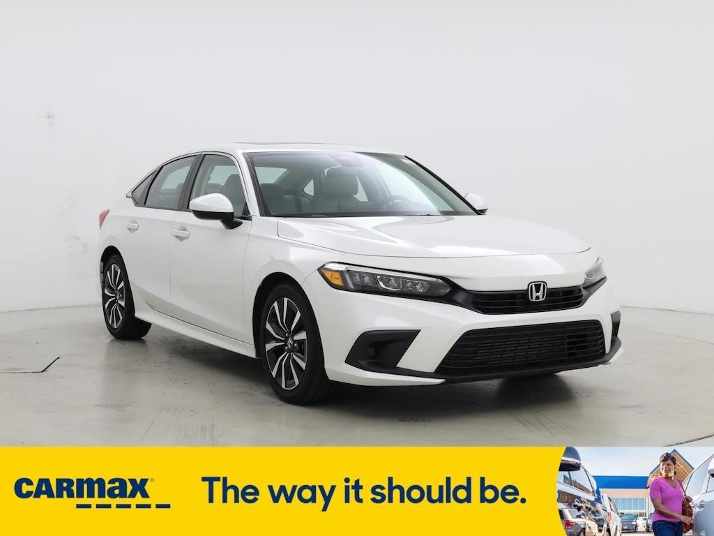 used 2024 Honda Civic car, priced at $25,998