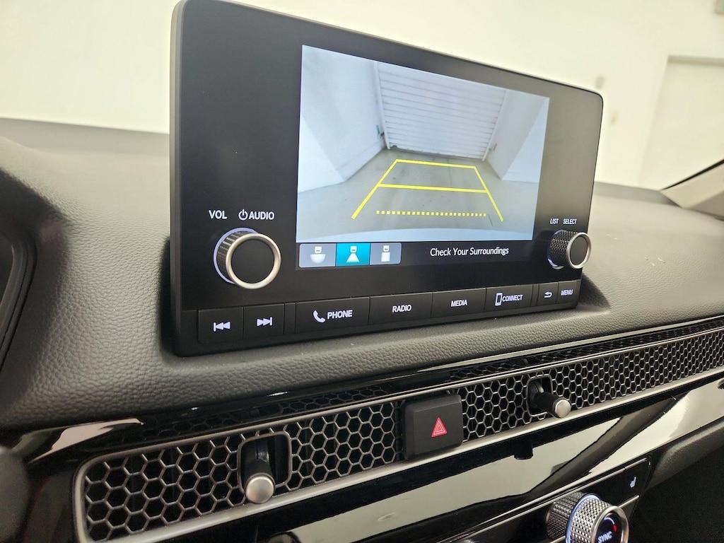 used 2024 Honda Civic car, priced at $25,998