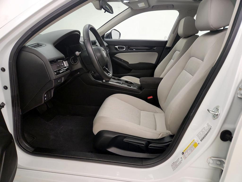 used 2024 Honda Civic car, priced at $25,998