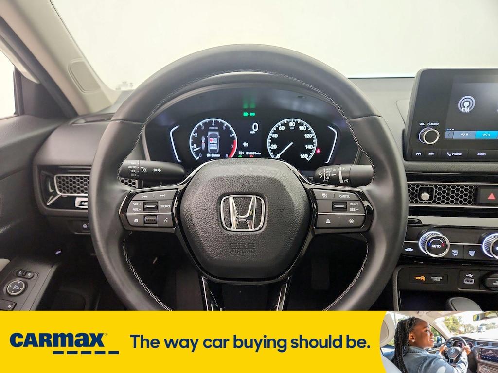 used 2024 Honda Civic car, priced at $25,998