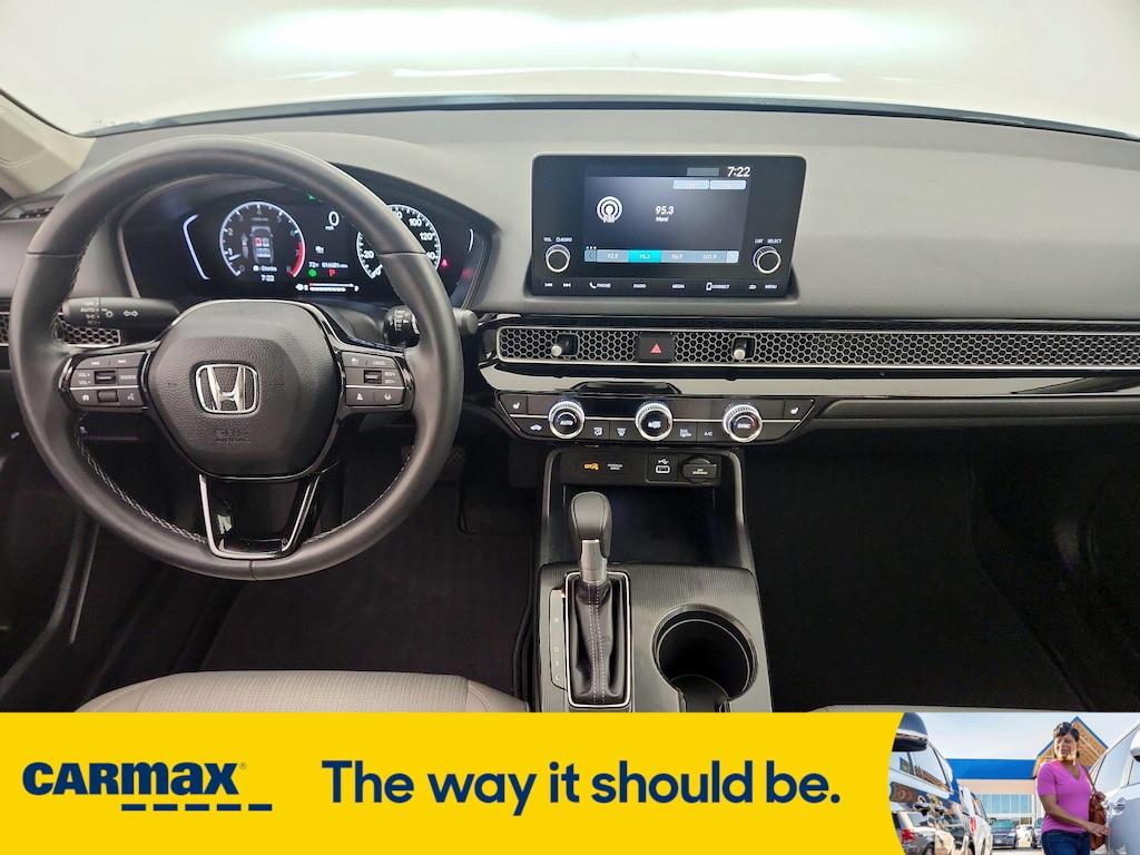 used 2024 Honda Civic car, priced at $25,998