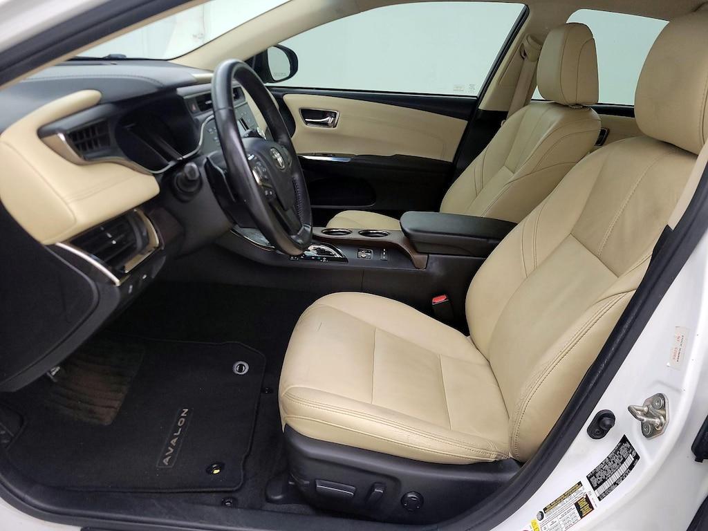 used 2016 Toyota Avalon car, priced at $15,998