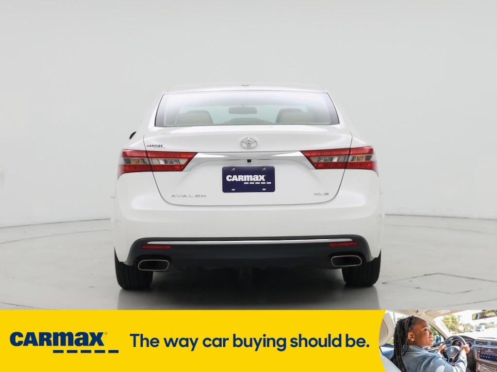 used 2016 Toyota Avalon car, priced at $15,998