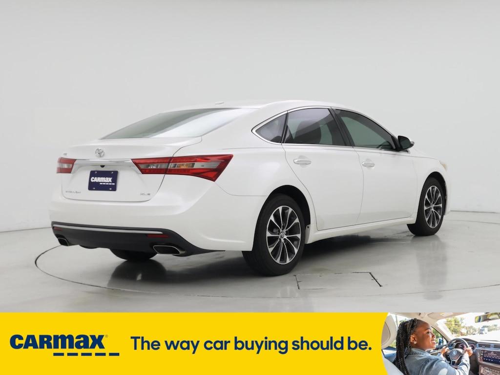 used 2016 Toyota Avalon car, priced at $15,998