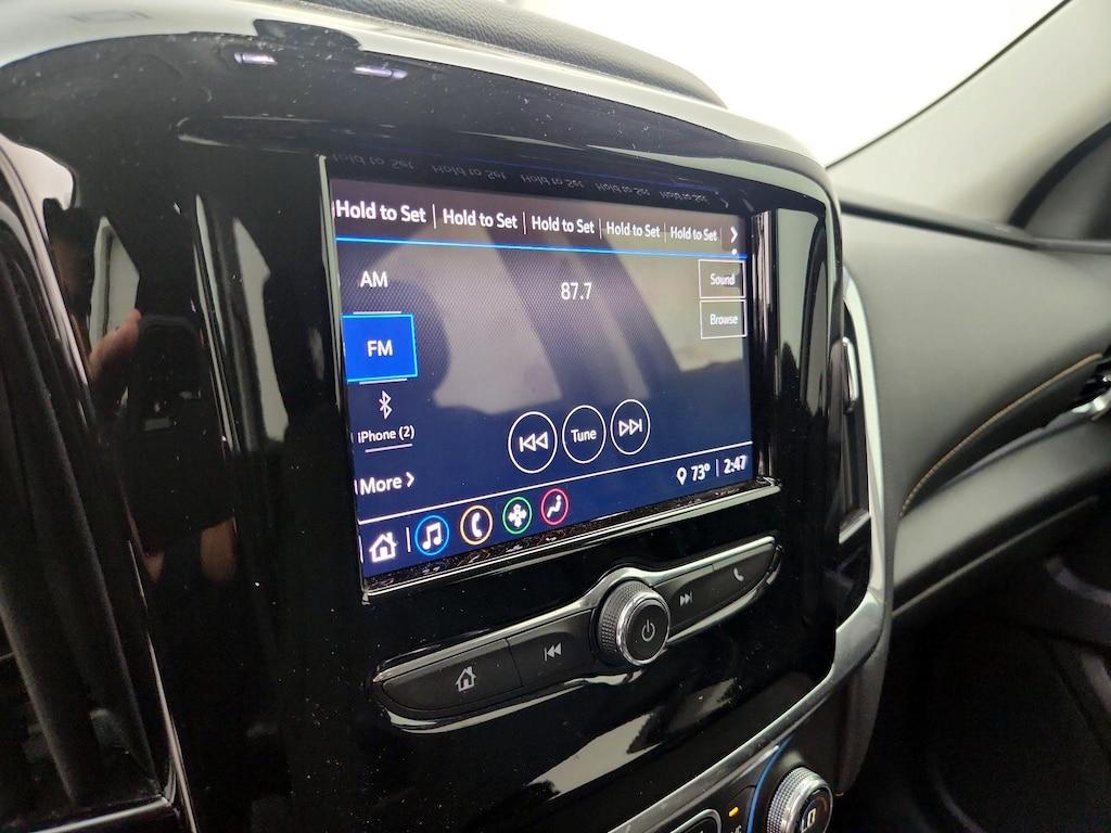 used 2020 Chevrolet Traverse car, priced at $19,998