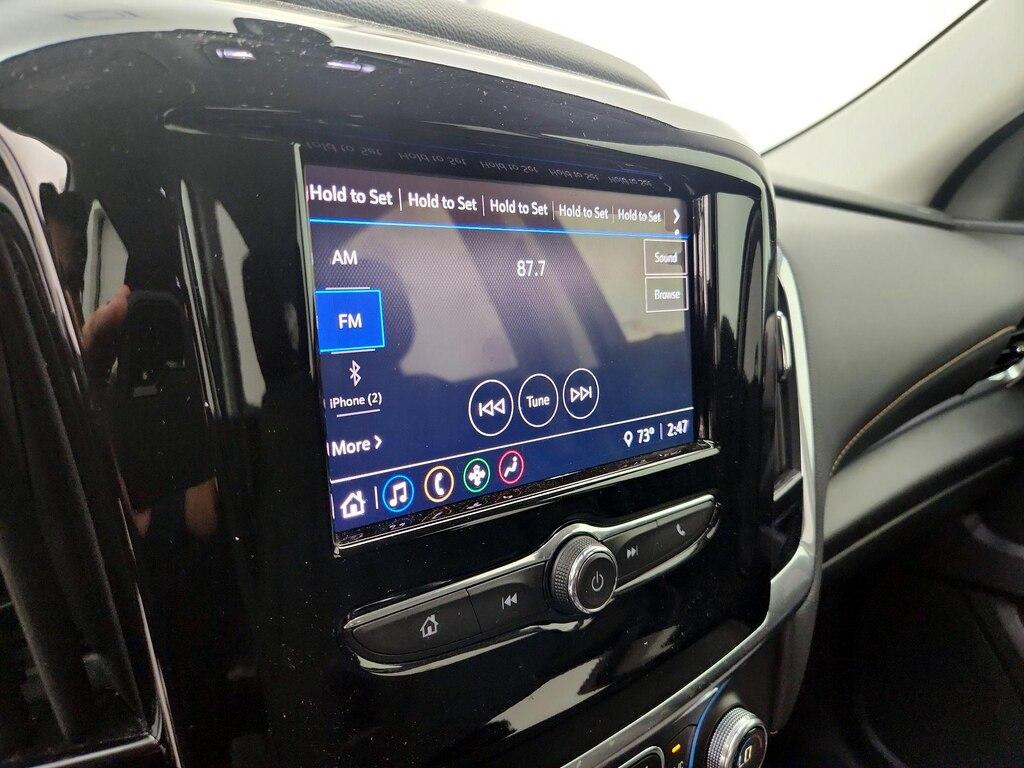 used 2020 Chevrolet Traverse car, priced at $19,998