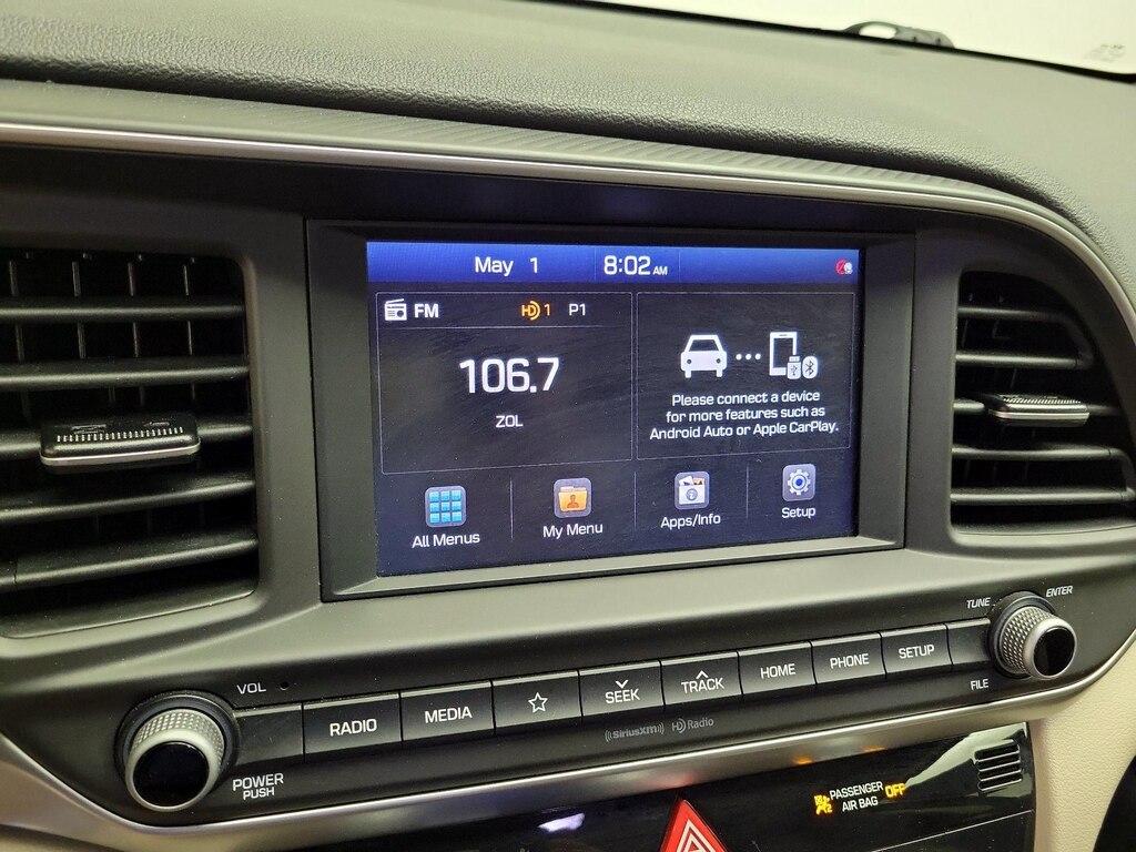 used 2020 Hyundai Elantra car, priced at $18,998