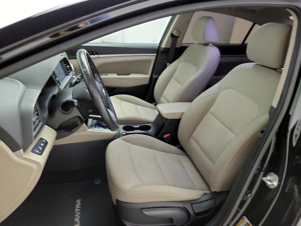 used 2020 Hyundai Elantra car, priced at $18,998