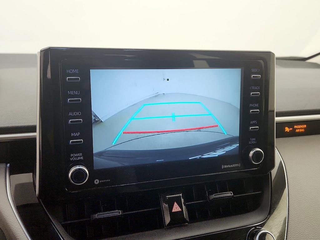 used 2021 Toyota Corolla car, priced at $20,998