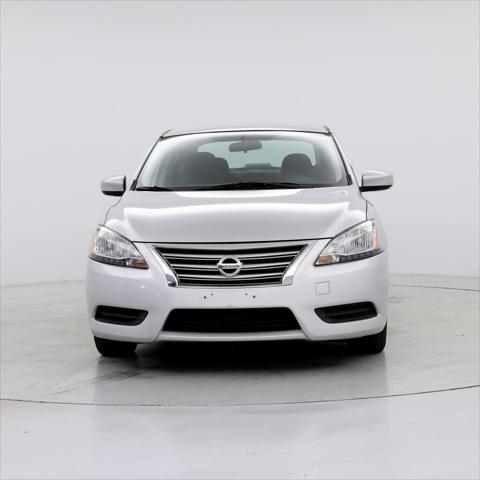 used 2013 Nissan Sentra car, priced at $11,998