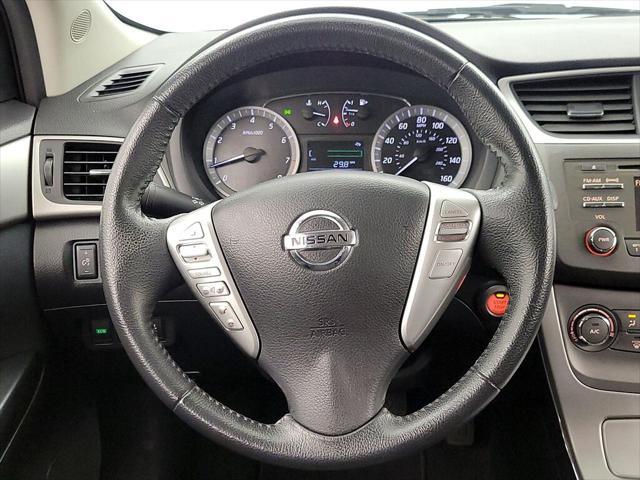 used 2013 Nissan Sentra car, priced at $11,998