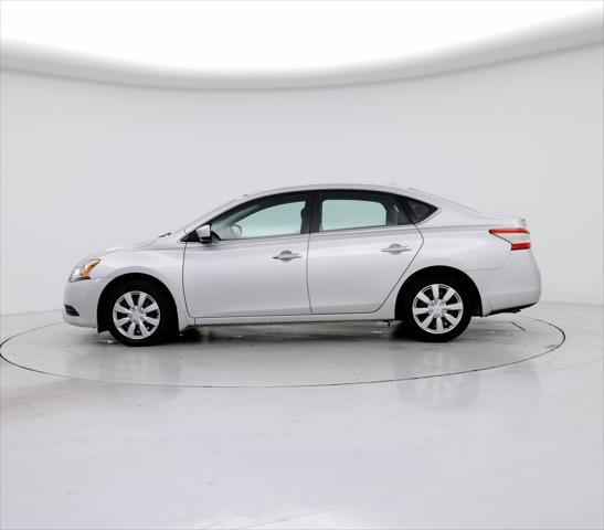 used 2013 Nissan Sentra car, priced at $11,998