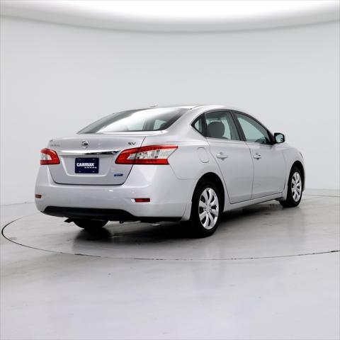 used 2013 Nissan Sentra car, priced at $11,998
