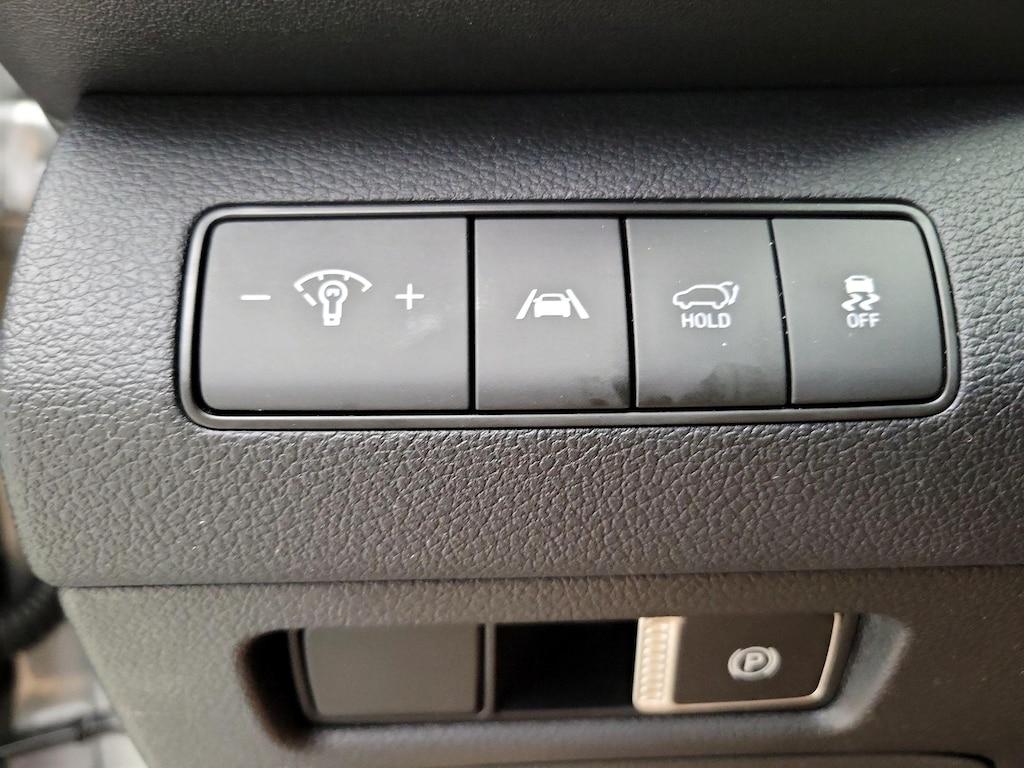 used 2023 Hyundai Santa Fe car, priced at $26,998