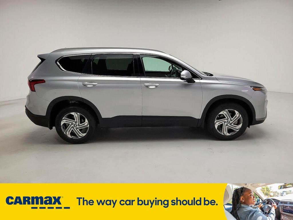 used 2023 Hyundai Santa Fe car, priced at $26,998