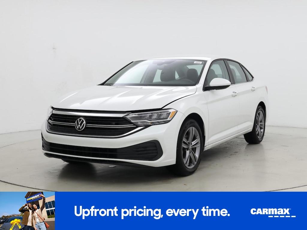 used 2022 Volkswagen Jetta car, priced at $18,998
