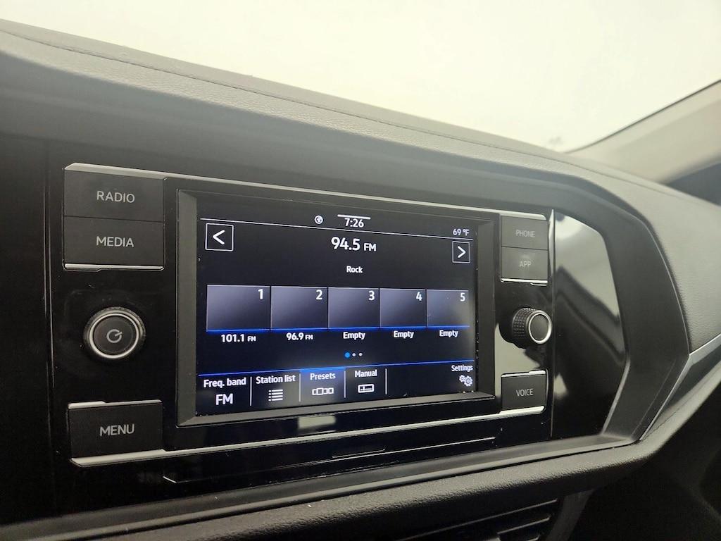 used 2022 Volkswagen Jetta car, priced at $18,998