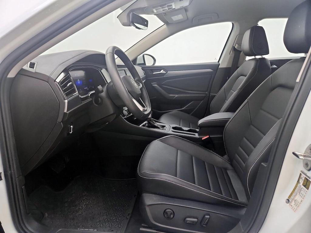 used 2022 Volkswagen Jetta car, priced at $18,998