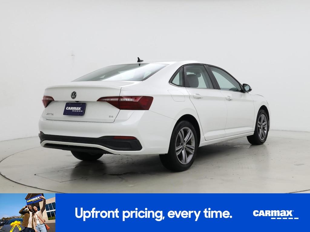 used 2022 Volkswagen Jetta car, priced at $18,998