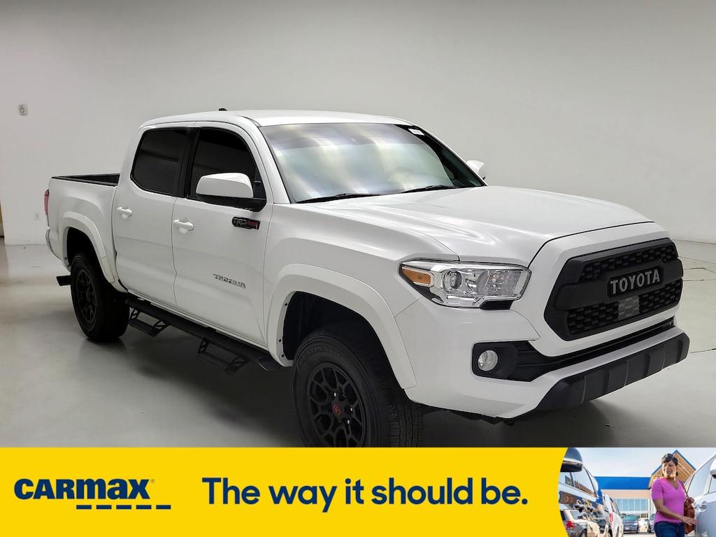 used 2021 Toyota Tacoma car, priced at $32,998