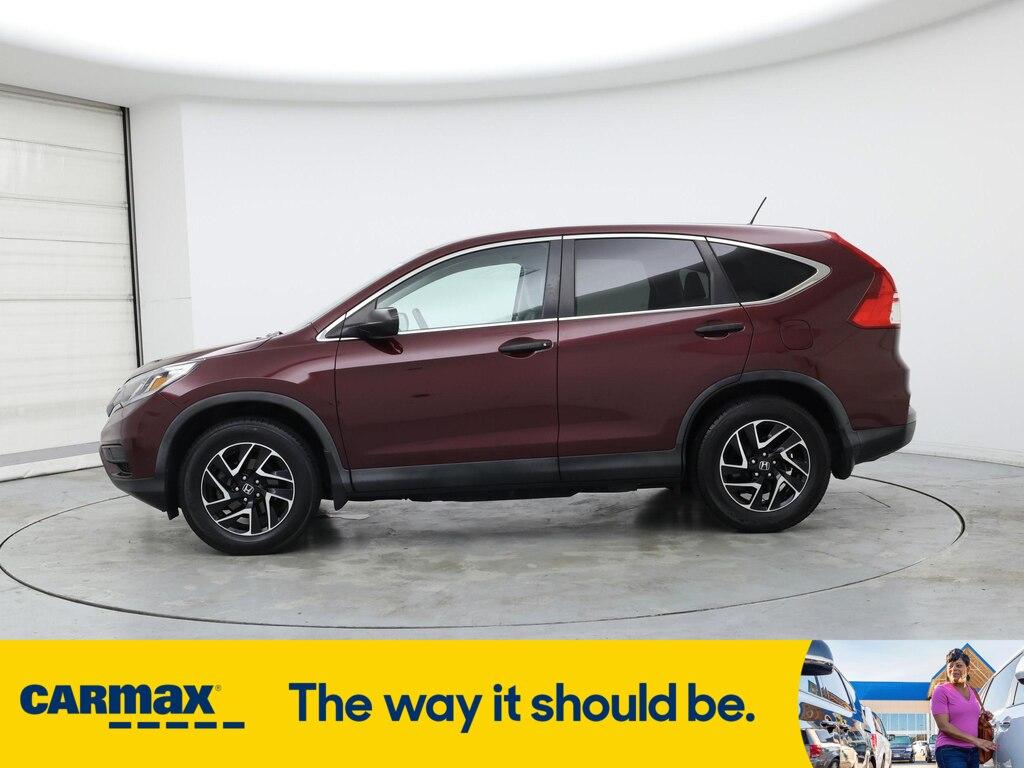 used 2016 Honda CR-V car, priced at $18,998