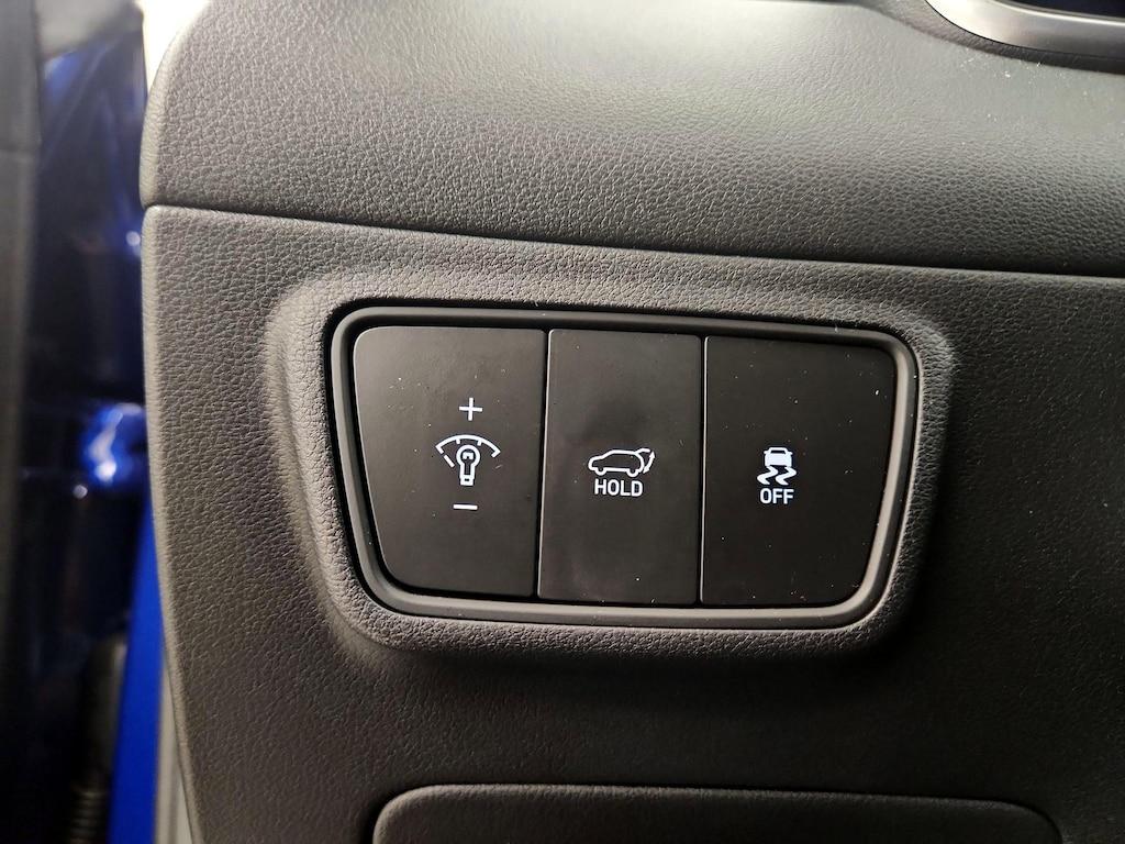 used 2023 Hyundai Tucson car, priced at $27,998