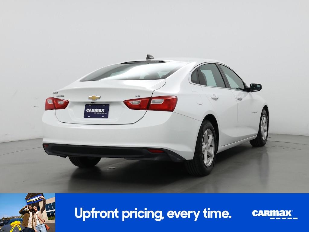 used 2016 Chevrolet Malibu car, priced at $15,998