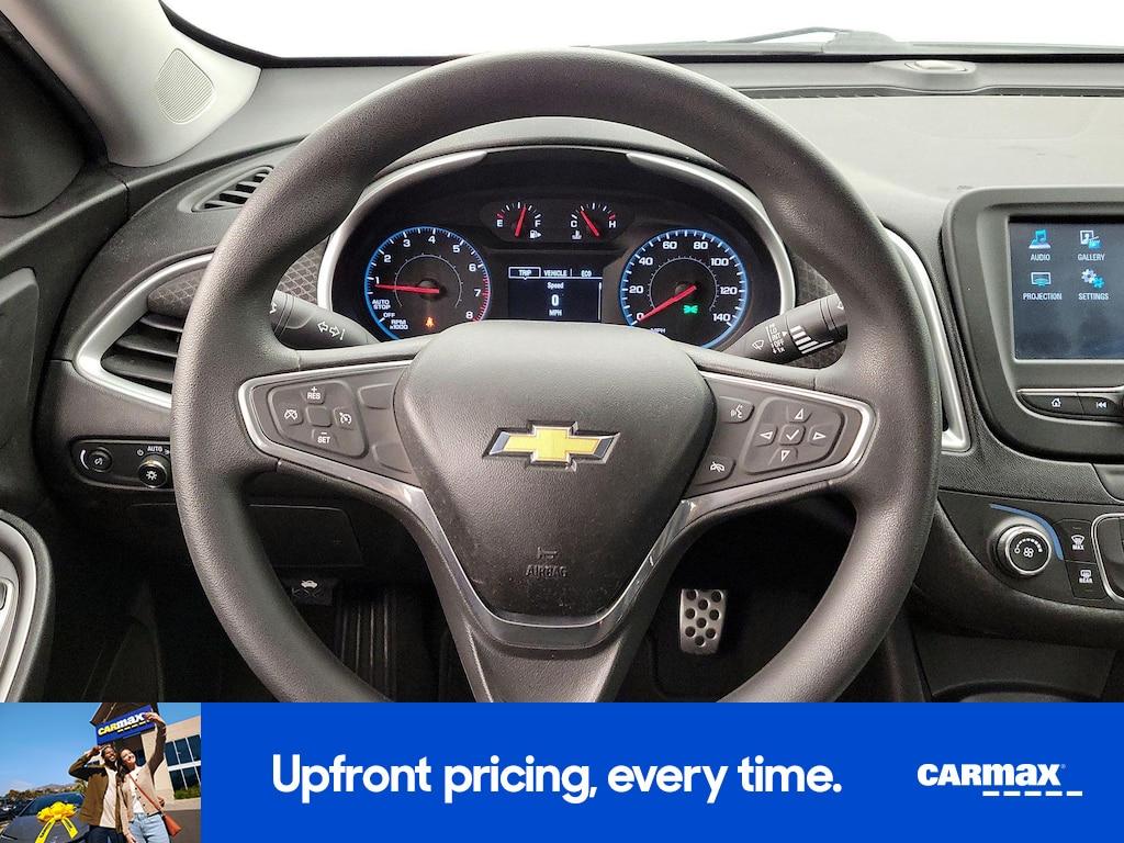 used 2016 Chevrolet Malibu car, priced at $15,998