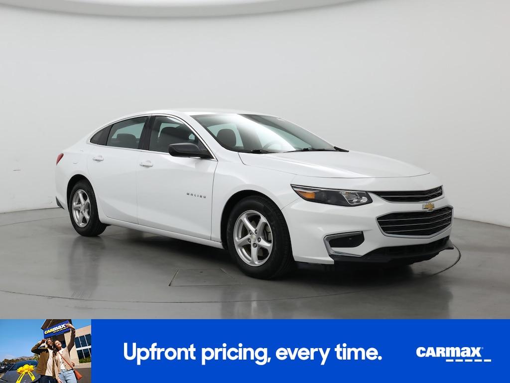 used 2016 Chevrolet Malibu car, priced at $15,998