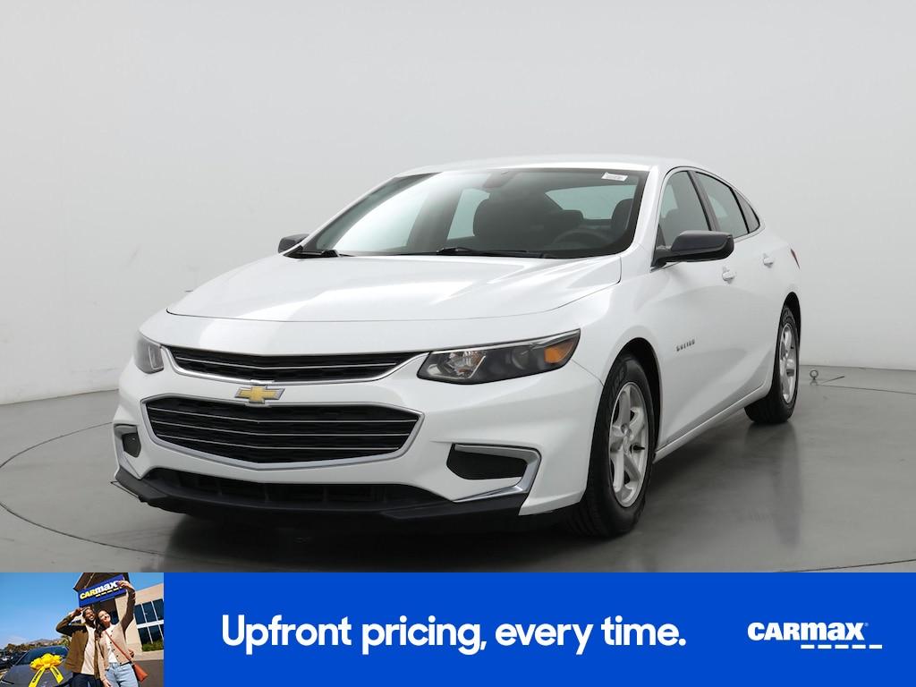 used 2016 Chevrolet Malibu car, priced at $15,998