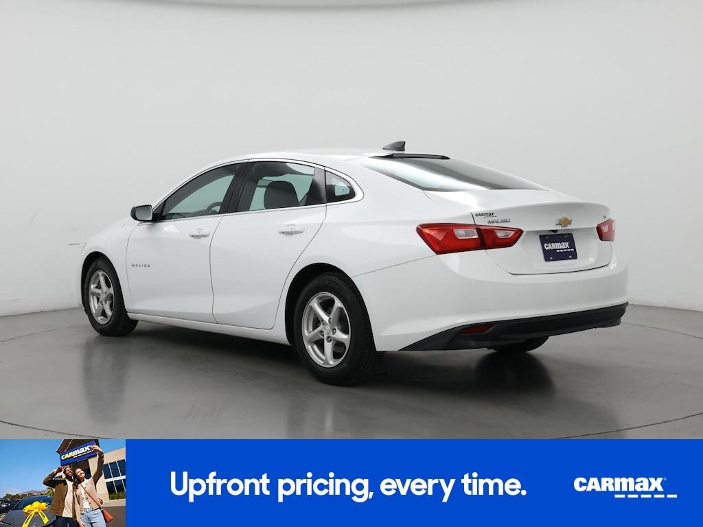 used 2016 Chevrolet Malibu car, priced at $15,998