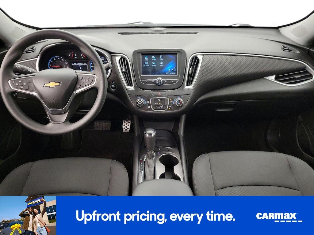 used 2016 Chevrolet Malibu car, priced at $15,998