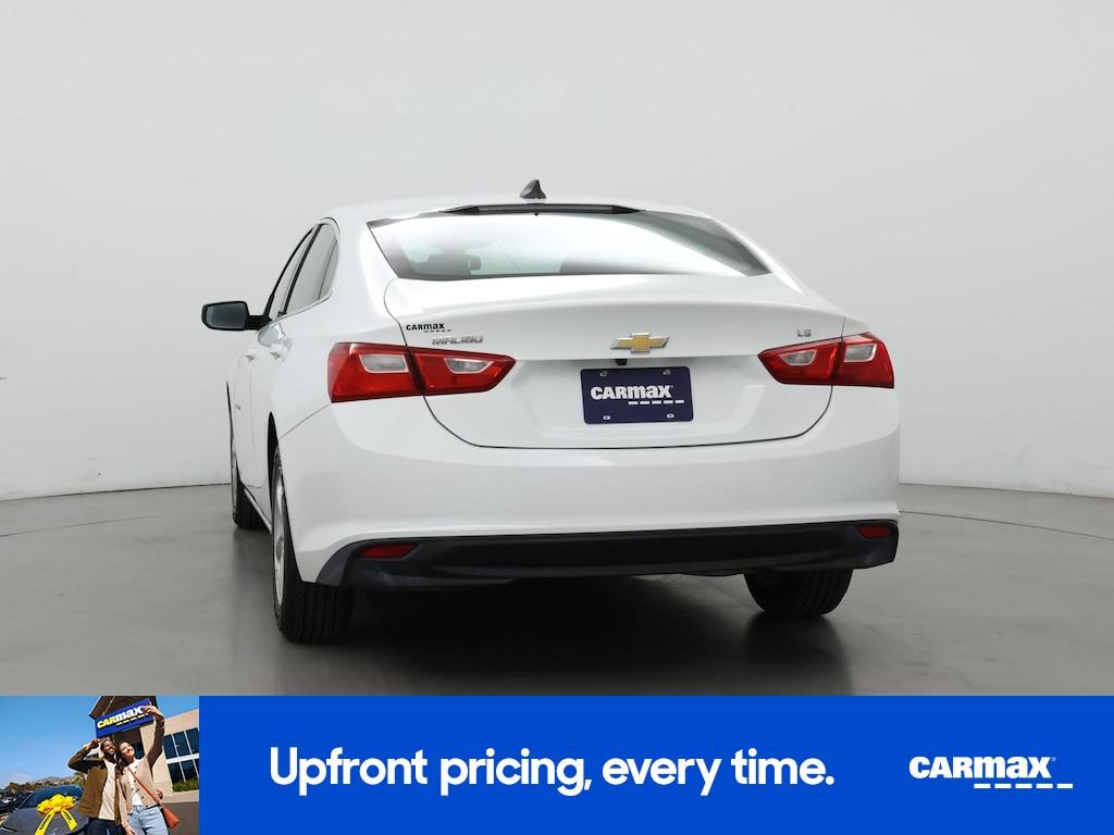 used 2016 Chevrolet Malibu car, priced at $15,998