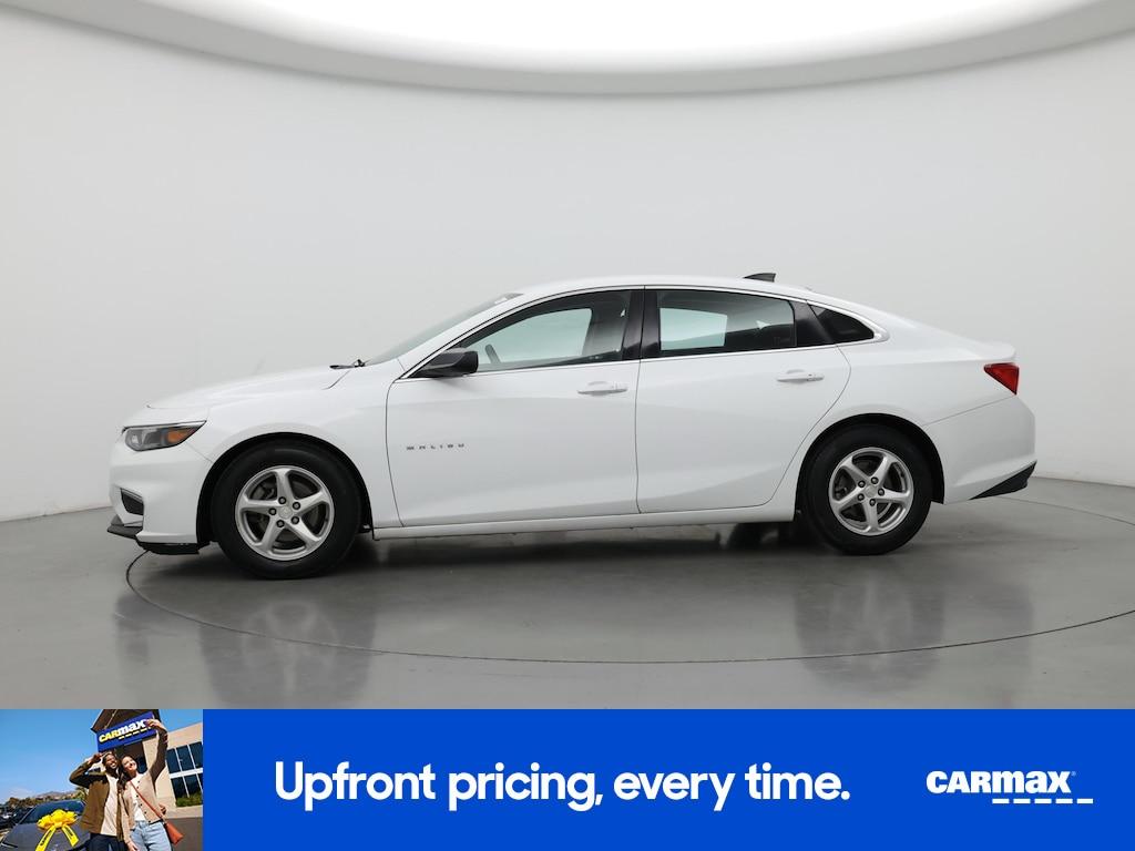 used 2016 Chevrolet Malibu car, priced at $15,998