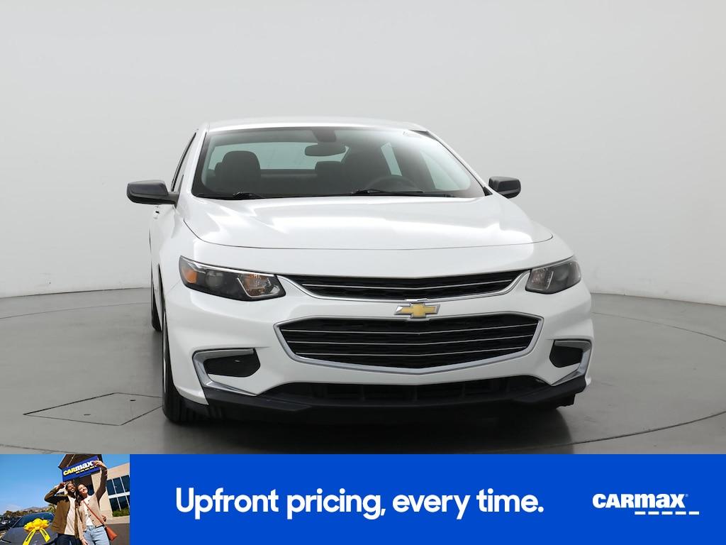 used 2016 Chevrolet Malibu car, priced at $15,998