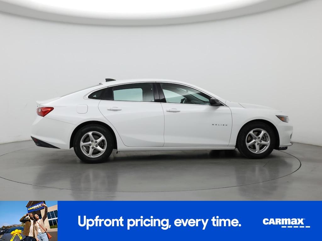 used 2016 Chevrolet Malibu car, priced at $15,998