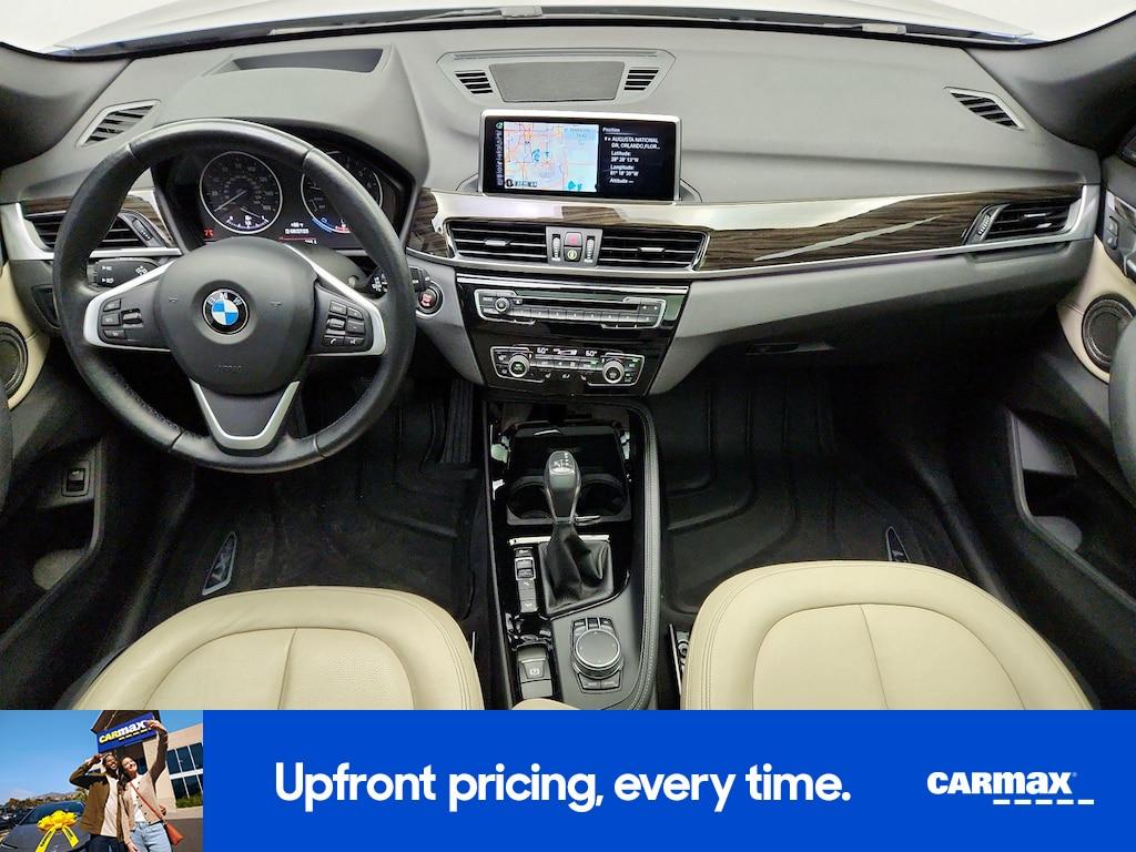 used 2016 BMW X1 car, priced at $18,998
