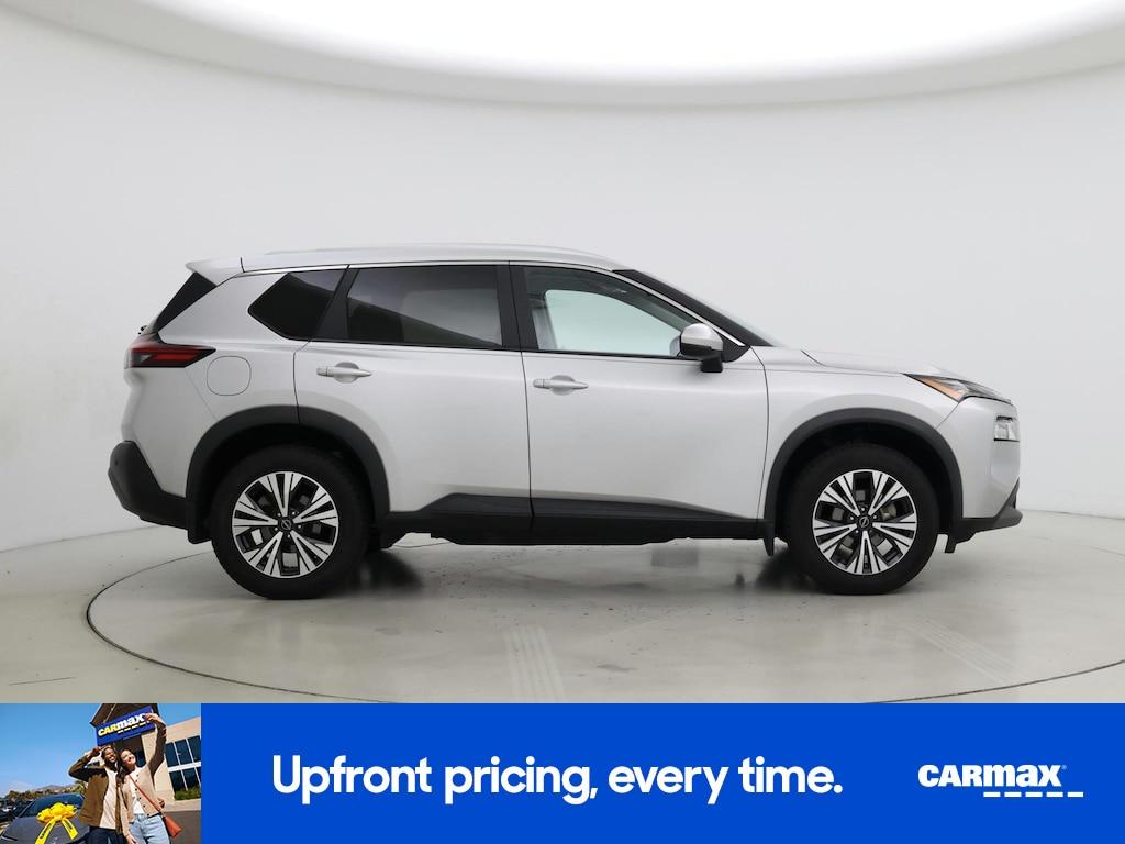 used 2023 Nissan Rogue car, priced at $21,998