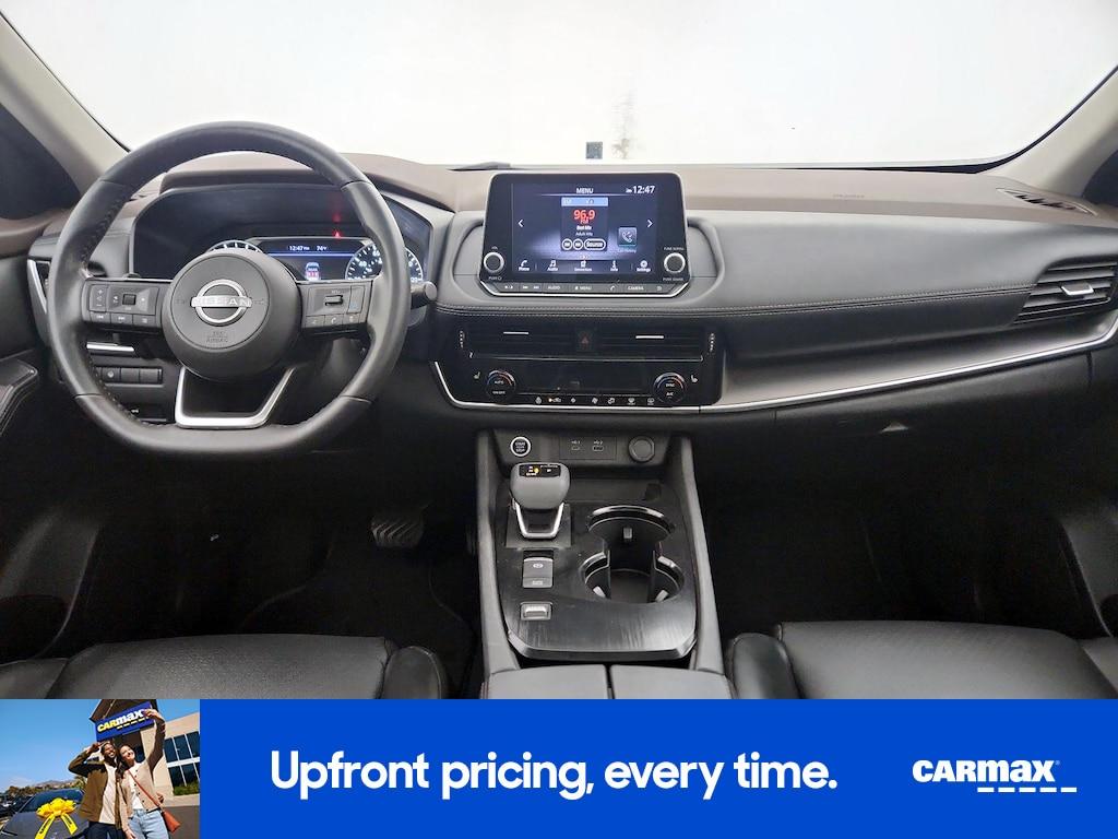 used 2023 Nissan Rogue car, priced at $21,998